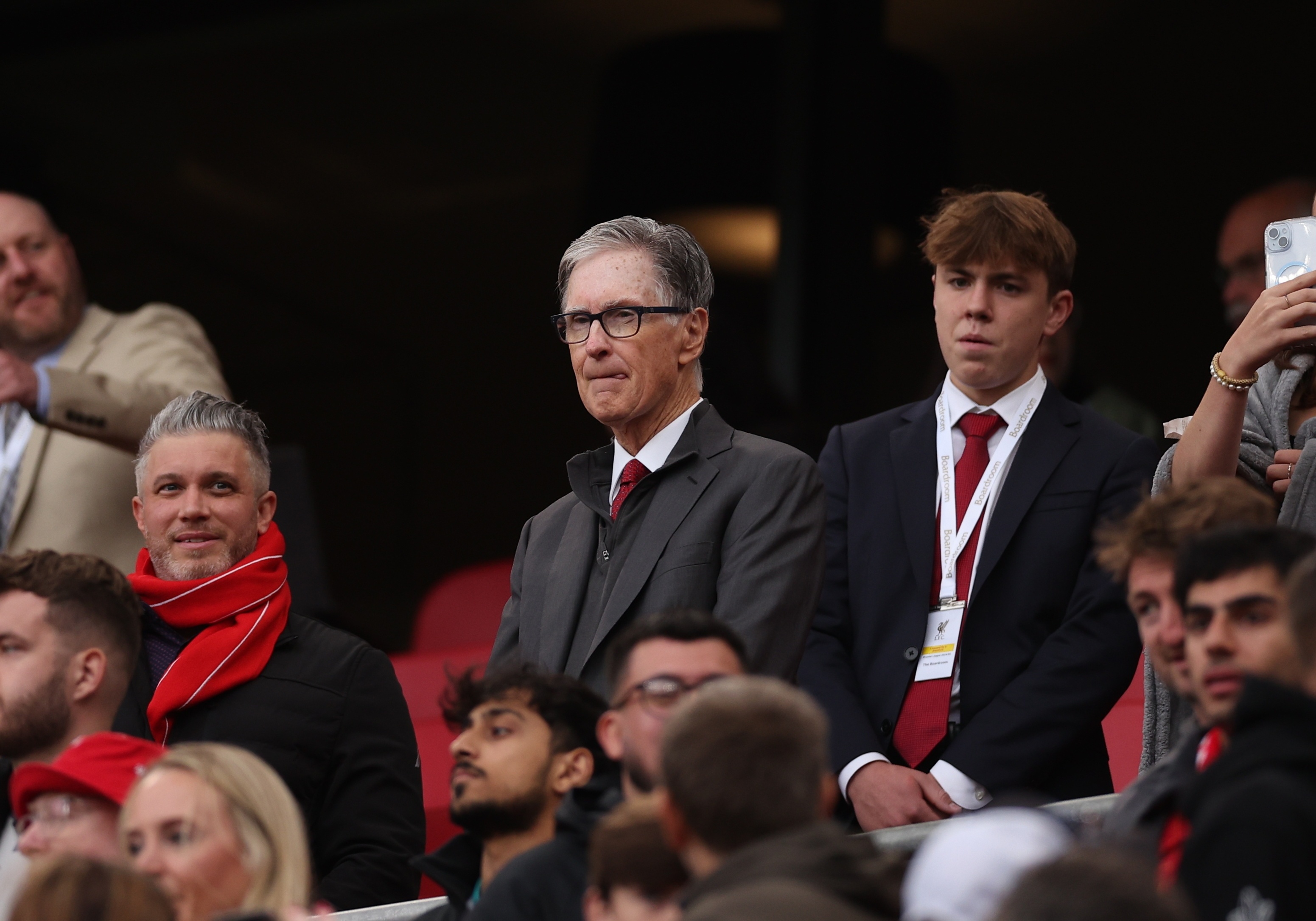 回声报:芬威计划出售旗下冰球队,4年实现6.65亿英镑投资额翻倍