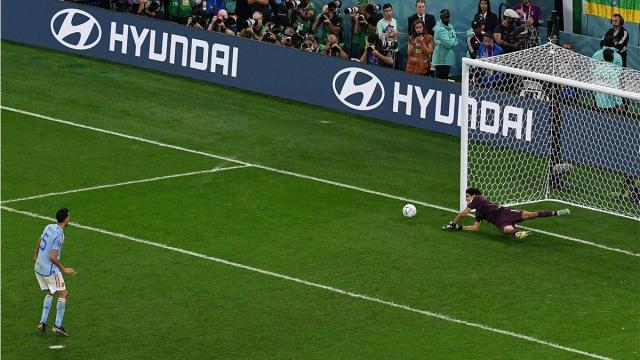 乐竞体育APP官网-恩里克为何选择失点3将，谁是西班牙最后两罚球员？