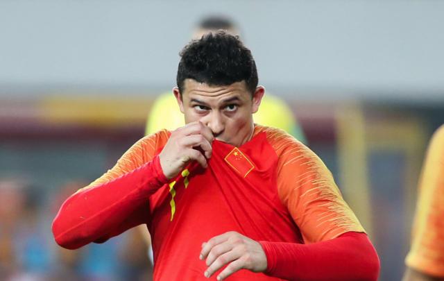 艾克森谈12强赛:开心且动力十足 期待延续状态